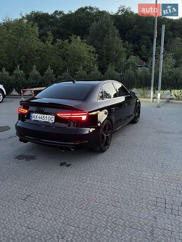 Седан Audi A3 2014 в Полтаве