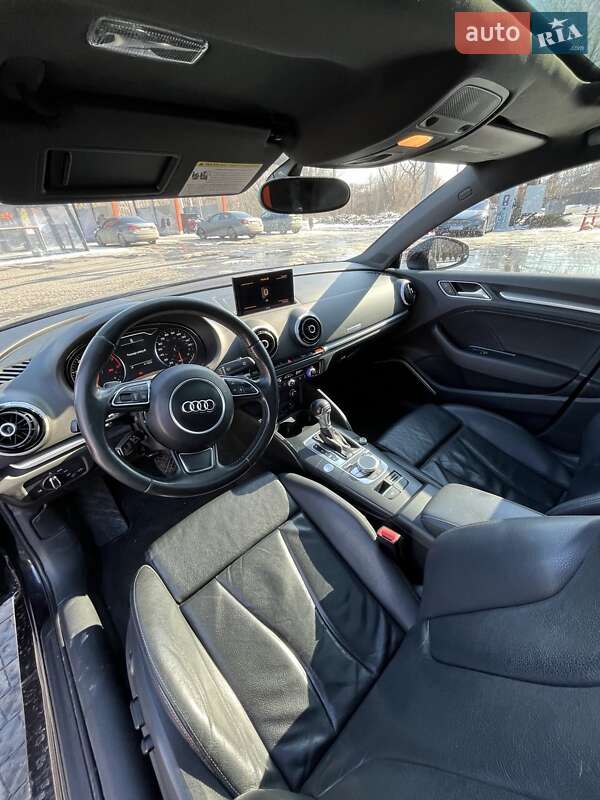 Седан Audi A3 2014 в Полтаве