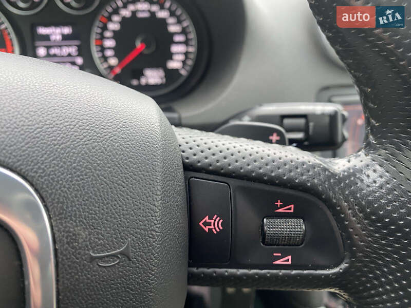 Хэтчбек Audi A3 2009 в Борщеве