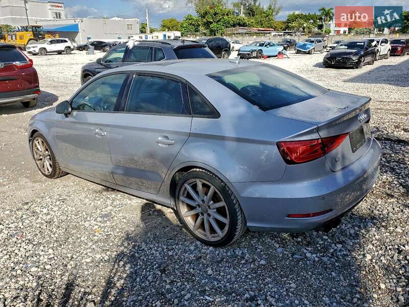 Седан Audi A3 2016 в Львове фото 2 Седан Audi A3 2016 в Львове