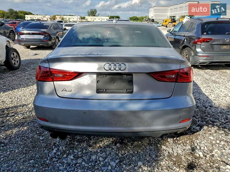 Седан Audi A3 2016 в Львове фото 6 Седан Audi A3 2016 в Львове