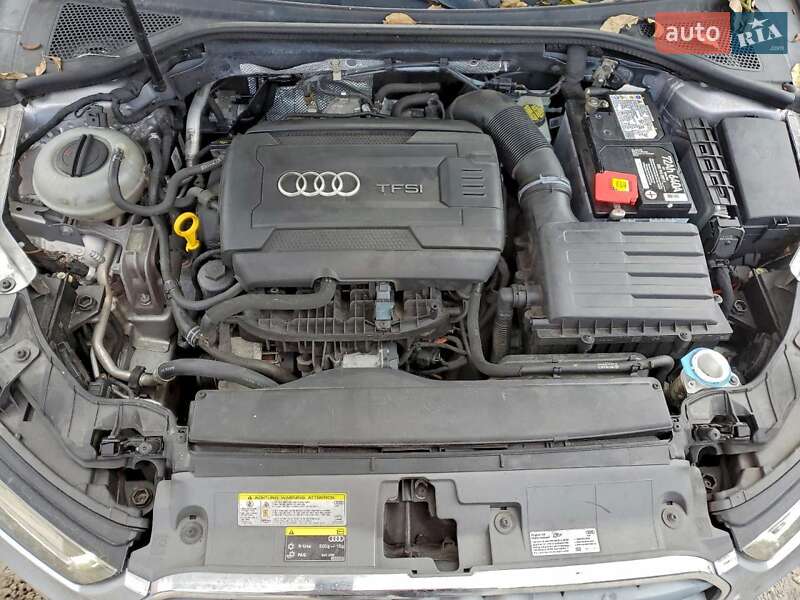 Седан Audi A3 2016 в Львове фото 11 Седан Audi A3 2016 в Львове