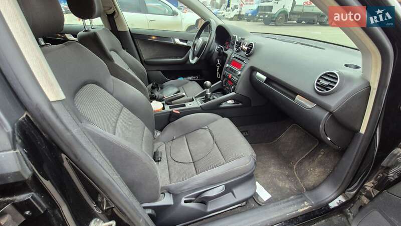 Хэтчбек Audi A3 2008 в Днепре фото 21 Хэтчбек Audi A3 2008 в Днепре