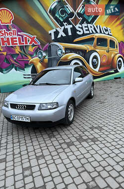 Хэтчбек Audi A3 1998 в Львове