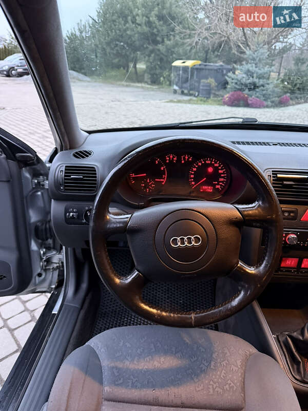 Хэтчбек Audi A3 1998 в Львове фото 14 Хэтчбек Audi A3 1998 в Львове