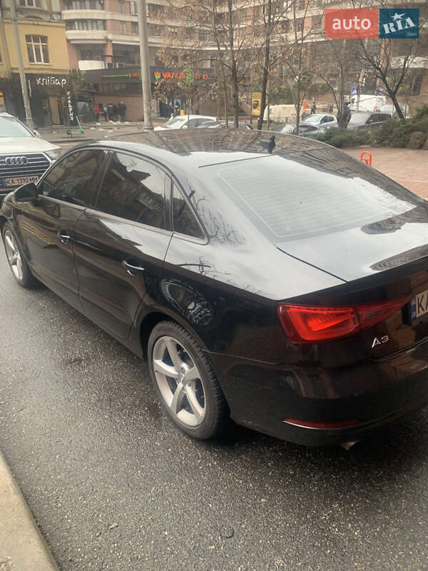 Седан Audi A3 2014 в Киеве фото 6 Седан Audi A3 2014 в Киеве