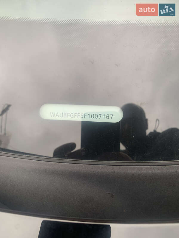 Седан Audi A3 2014 в Киеве фото 14 Седан Audi A3 2014 в Киеве