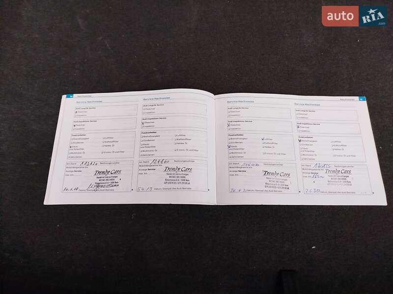 Хэтчбек Audi A3 2007 в Киеве