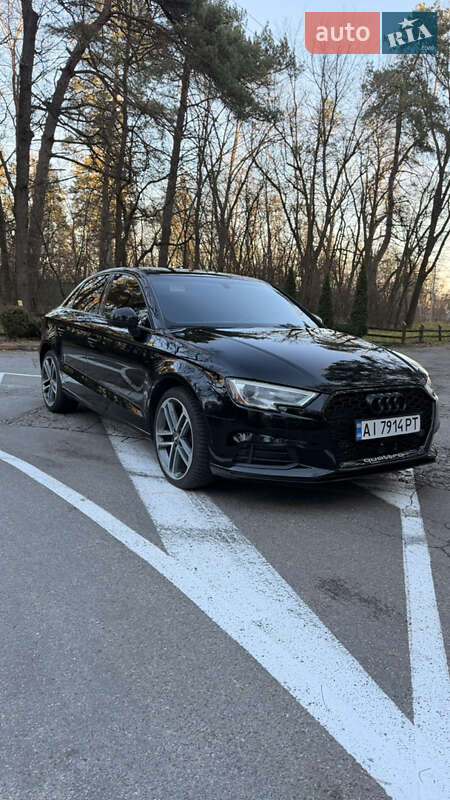 Седан Audi A3 2016 в Обухове фото 3 Седан Audi A3 2016 в Обухове