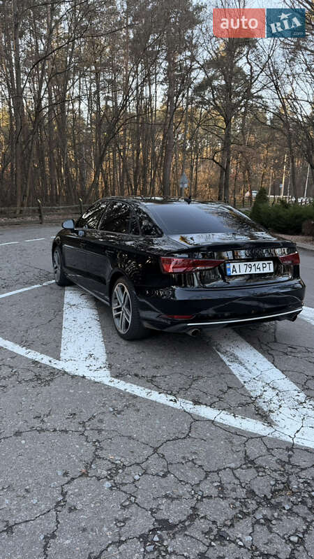 Седан Audi A3 2016 в Обухове фото 5 Седан Audi A3 2016 в Обухове