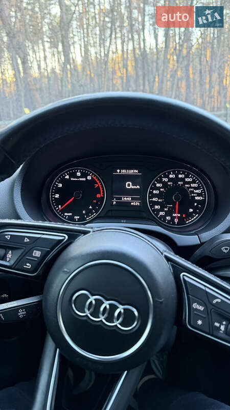 Седан Audi A3 2016 в Обухове фото 6 Седан Audi A3 2016 в Обухове