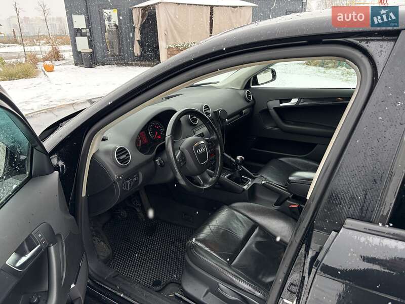 Хэтчбек Audi A3 2007 в Киеве