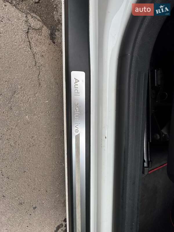 Хэтчбек Audi A3 2008 в Ромнах фото 21 Хэтчбек Audi A3 2008 в Ромнах