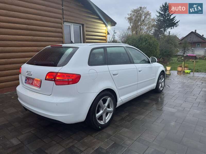 Хэтчбек Audi A3 2008 в Ромнах фото 32 Хэтчбек Audi A3 2008 в Ромнах