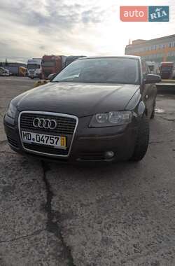 Хэтчбек Audi A3 2007 в Ирпене
