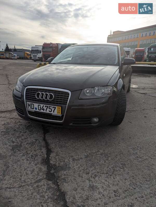 Хэтчбек Audi A3 2007 в Ирпене