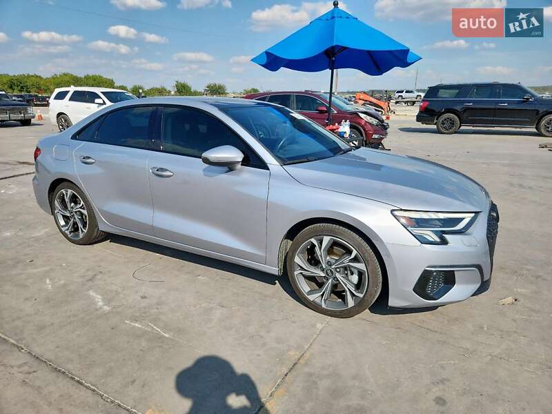 Седан Audi A3 2022 в Киеве фото 4 Седан Audi A3 2022 в Киеве