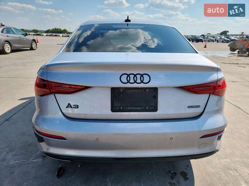 Седан Audi A3 2022 в Киеве фото 6 Седан Audi A3 2022 в Киеве