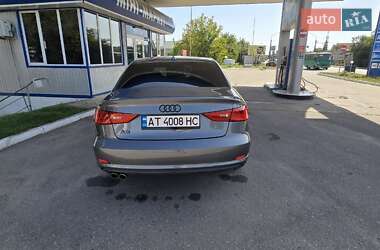 Седан Audi A3 2014 в Ивано-Франковске