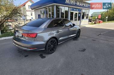 Седан Audi A3 2014 в Ивано-Франковске