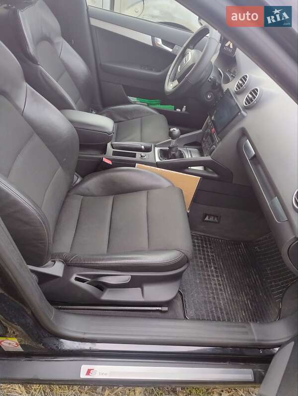 Хэтчбек Audi A3 2007 в Каменец-Подольском