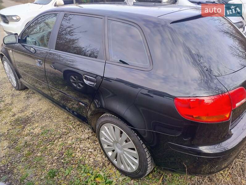 Хетчбек Audi A3 2007 в Кам'янець-Подільському фото 9 Хетчбек Audi A3 2007 в Кам'янець-Подільському