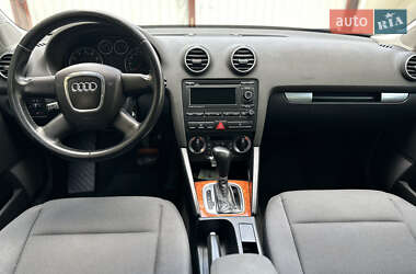 Хэтчбек Audi A3 2008 в Киеве