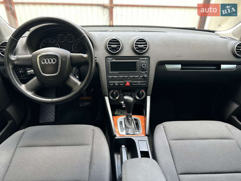 Хэтчбек Audi A3 2008 в Киеве