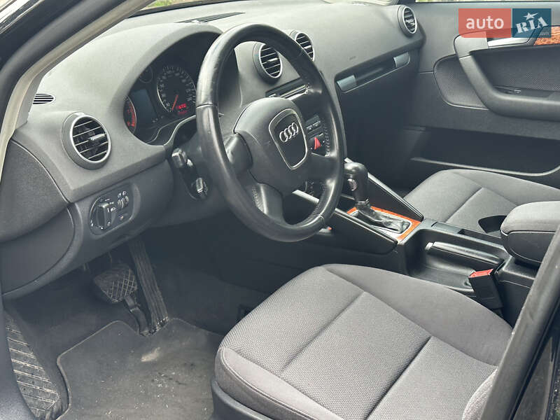 Хэтчбек Audi A3 2008 в Киеве