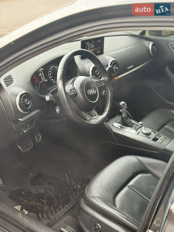 Седан Audi A3 2014 в Киеве фото 8 Седан Audi A3 2014 в Киеве