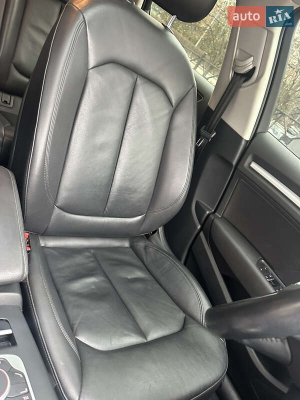 Хэтчбек Audi A3 2015 в Киеве