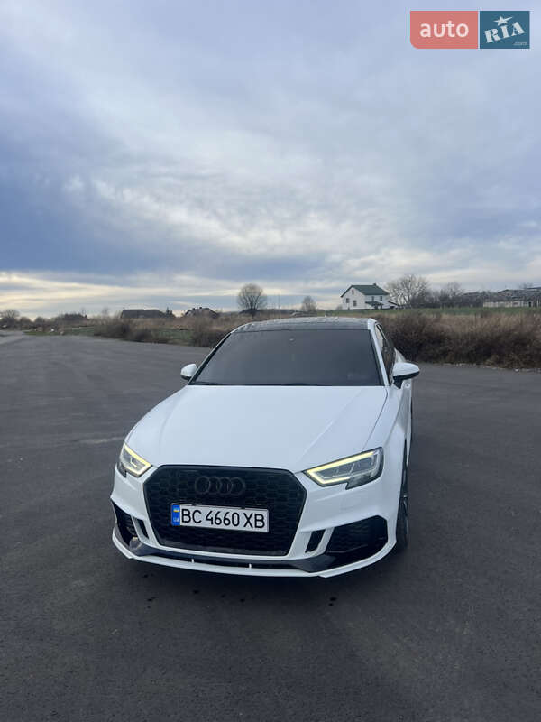 Седан Audi A3 2018 в Львове фото 2 Седан Audi A3 2018 в Львове