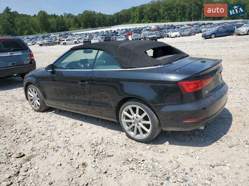 Седан Audi A3 2016 в Львове фото 2 Седан Audi A3 2016 в Львове