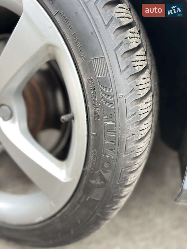 Седан Audi A3 2015 в Киеве