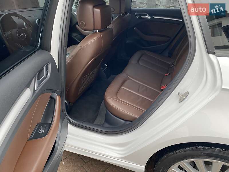 Хэтчбек Audi A3 2017 в Ровно фото 13 Хэтчбек Audi A3 2017 в Ровно