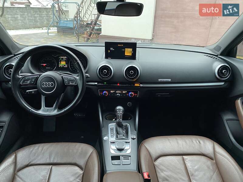 Хэтчбек Audi A3 2017 в Ровно фото 21 Хэтчбек Audi A3 2017 в Ровно
