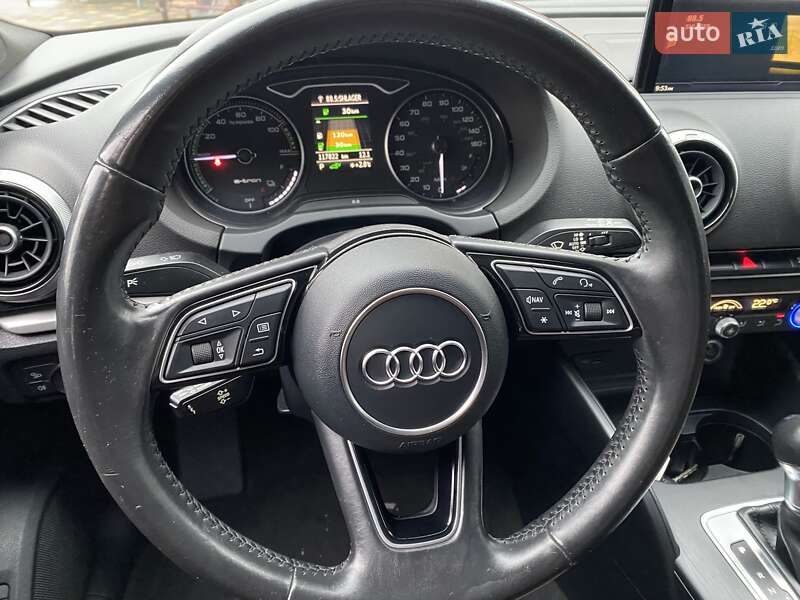 Хэтчбек Audi A3 2017 в Ровно фото 24 Хэтчбек Audi A3 2017 в Ровно