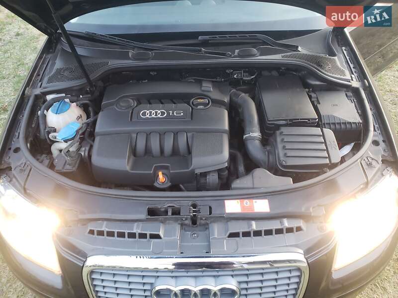 Хэтчбек Audi A3 2006 в Новояворовске