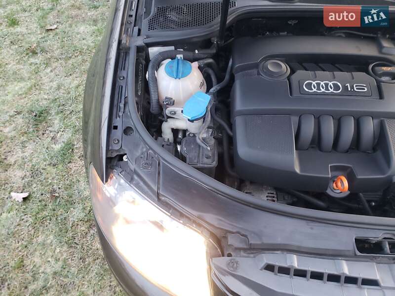 Хэтчбек Audi A3 2006 в Новояворовске