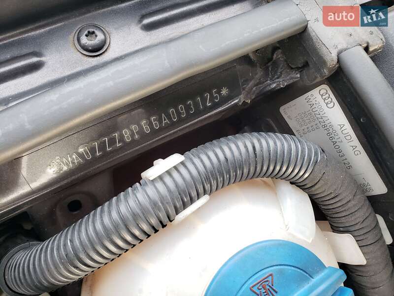 Хэтчбек Audi A3 2006 в Новояворовске