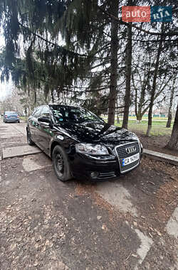 Хэтчбек Audi A3 2005 в Черкассах