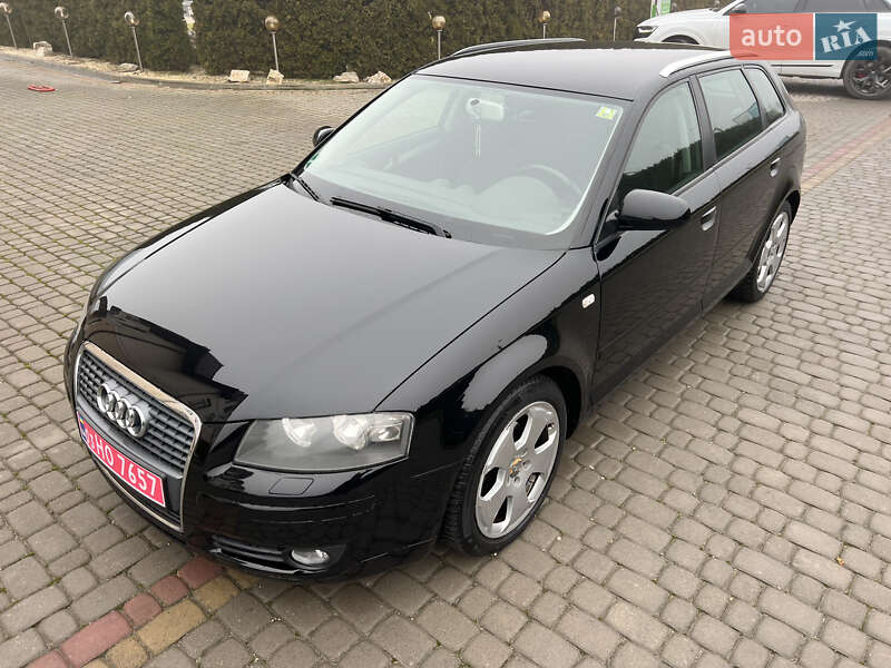Хэтчбек Audi A3 2006 в Дунаевцах фото 3 Хэтчбек Audi A3 2006 в Дунаевцах