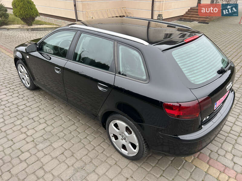 Хэтчбек Audi A3 2006 в Дунаевцах фото 18 Хэтчбек Audi A3 2006 в Дунаевцах
