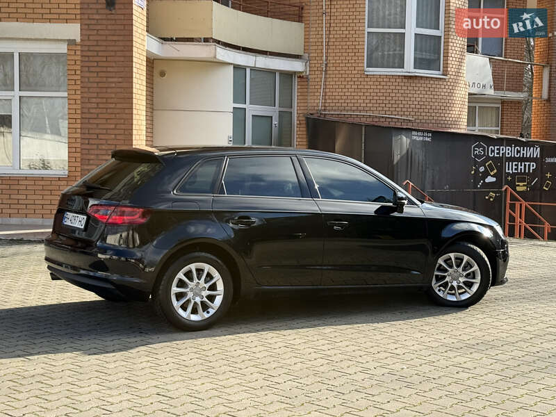 Хэтчбек Audi A3 2015 в Одессе фото 9 Хэтчбек Audi A3 2015 в Одессе