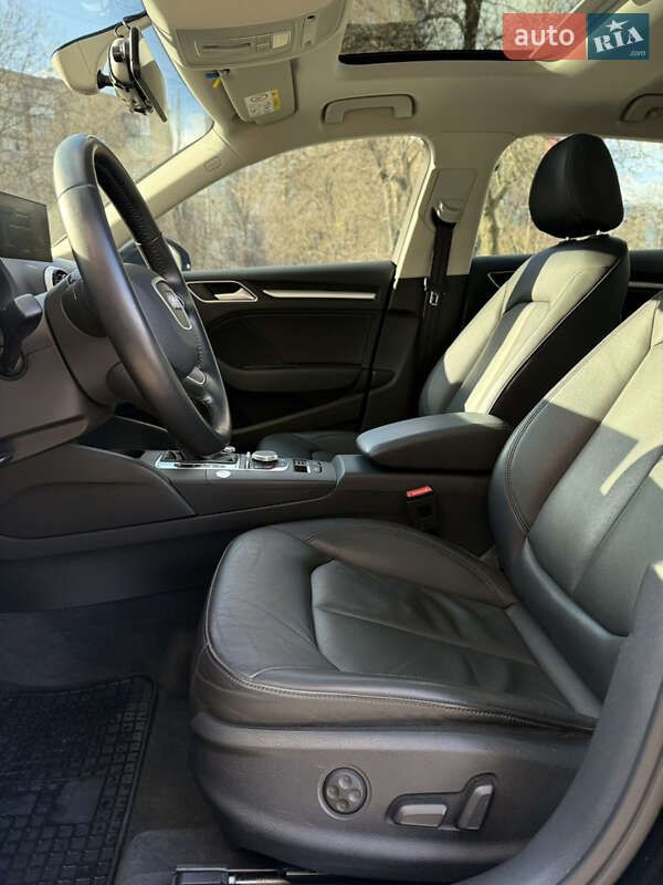 Хэтчбек Audi A3 2015 в Одессе фото 20 Хэтчбек Audi A3 2015 в Одессе
