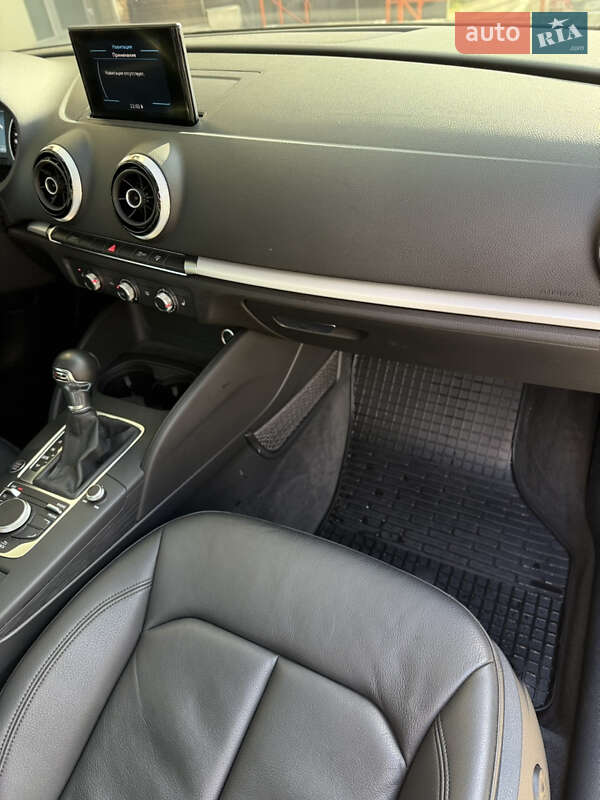 Хэтчбек Audi A3 2015 в Одессе фото 22 Хэтчбек Audi A3 2015 в Одессе