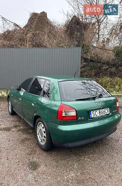 Хэтчбек Audi A3 2002 в Киеве