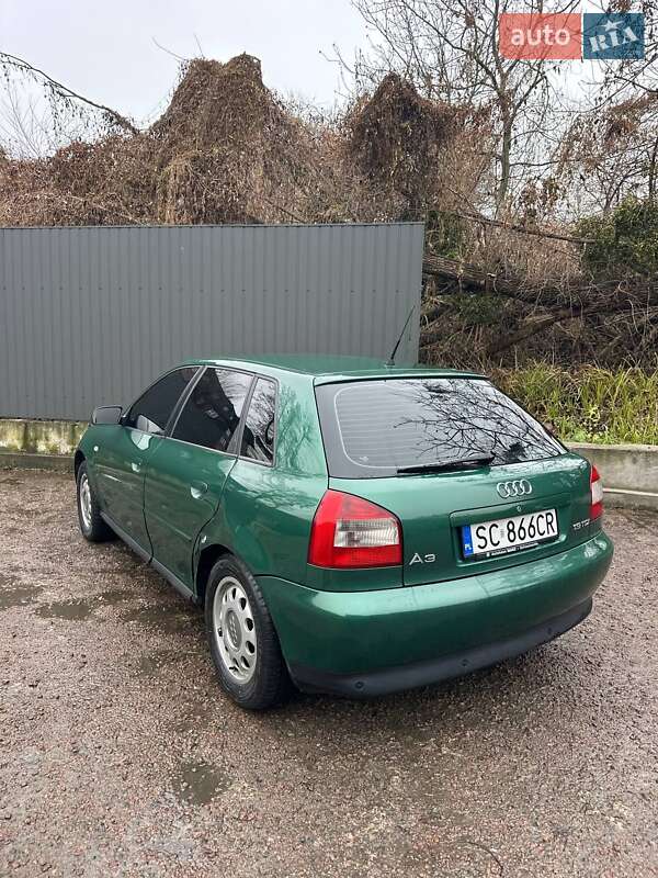 Хэтчбек Audi A3 2002 в Киеве