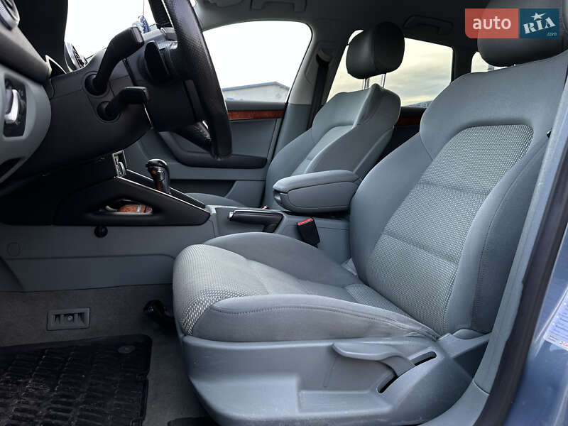 Хэтчбек Audi A3 2010 в Луцке