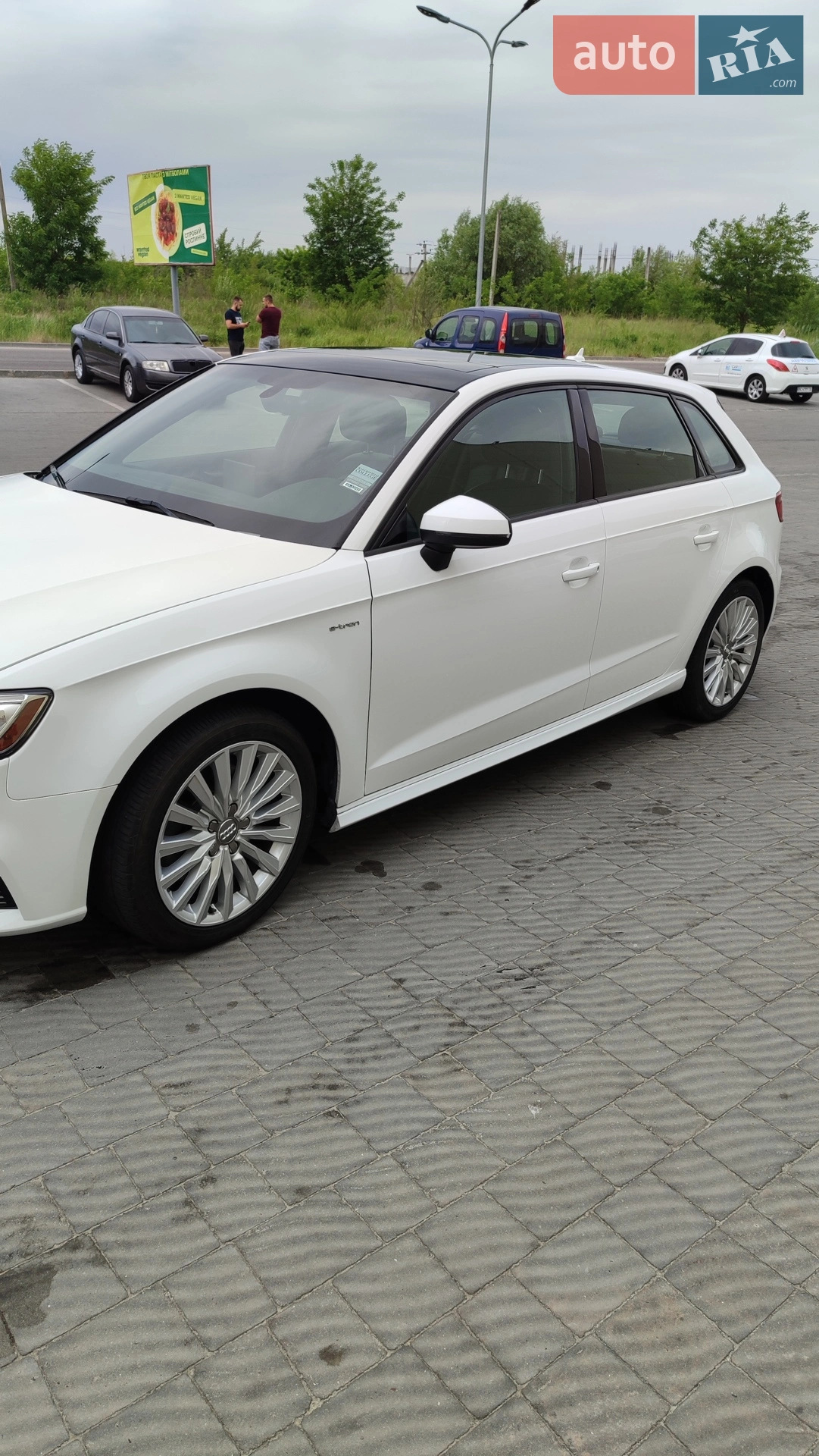 2016 Audi A3 - мініатюра 5